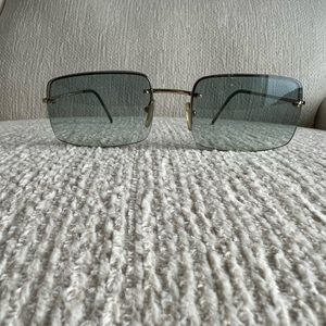 Vintage Gucci Glasses